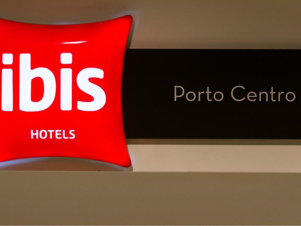 Ibis Porto Centro Sao Bento Hotel Luaran gambar